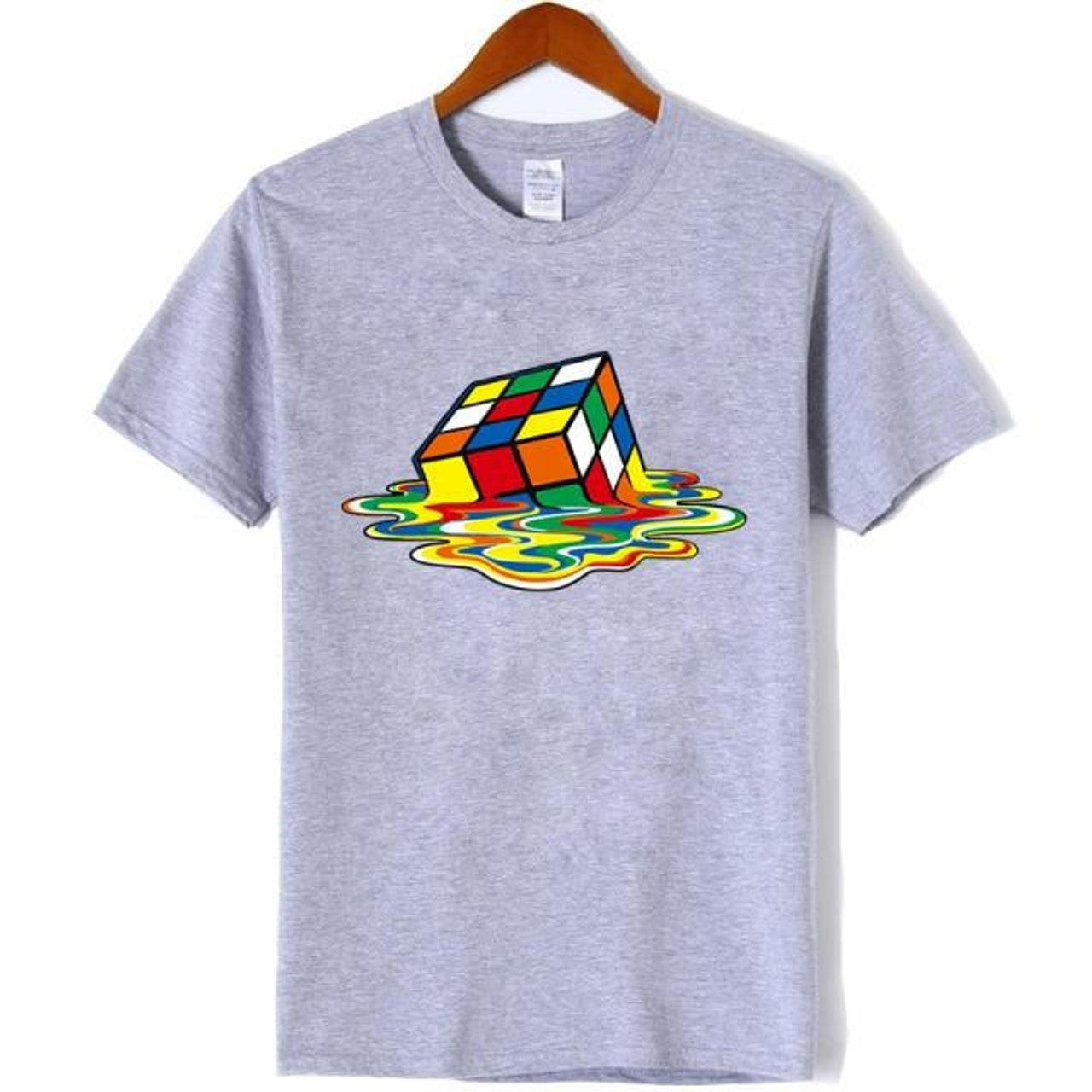 T-shirt Rubik's CUBE