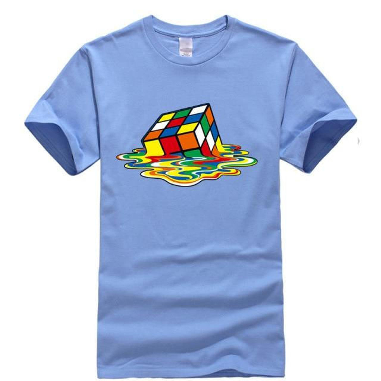 T-shirt Rubik's CUBE