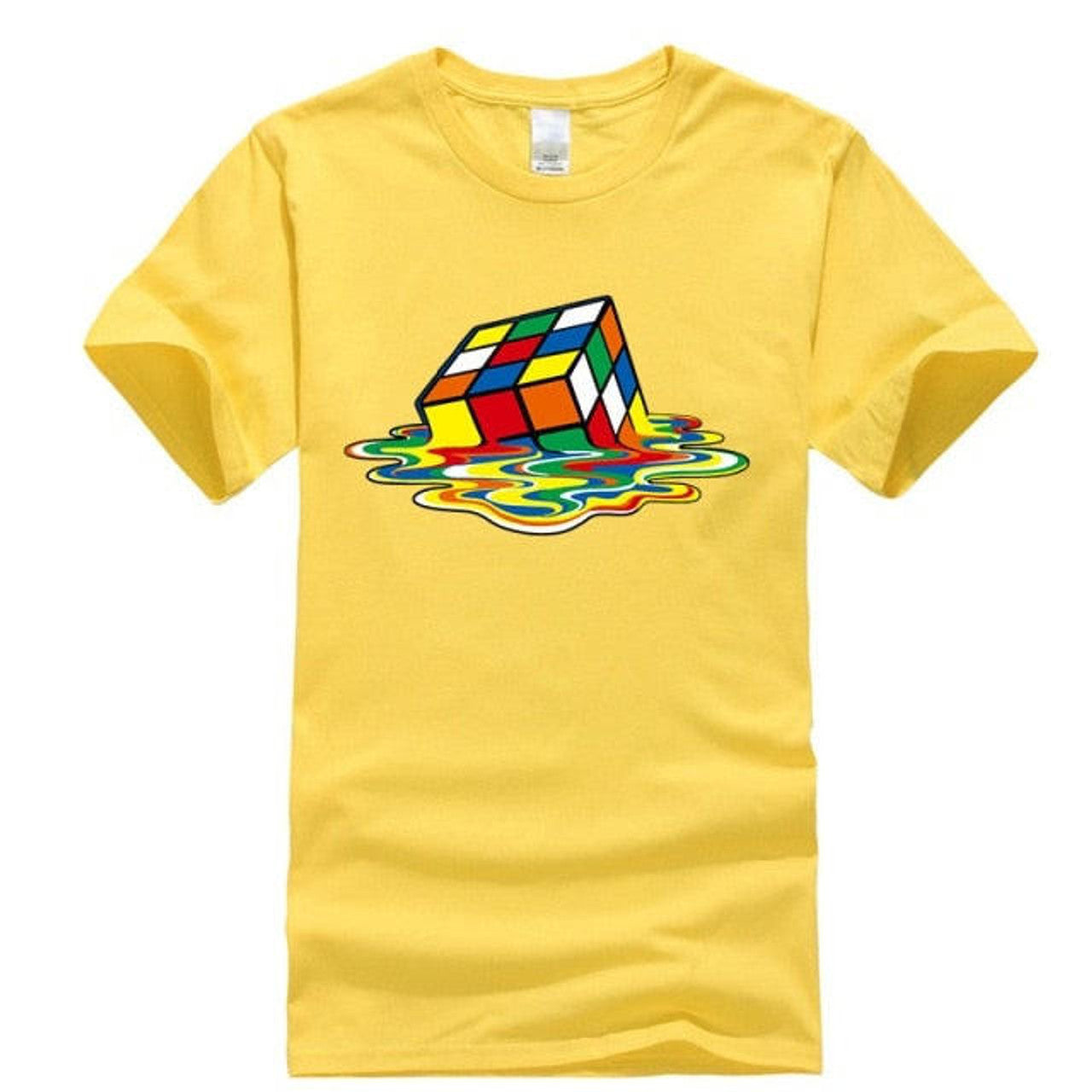 T-shirt Rubik's CUBE