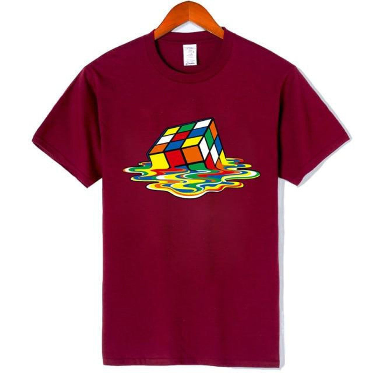 T-shirt Rubik's CUBE