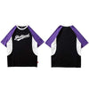 T-Shirt Skater - Violet / L - STREETWEAR STYLE