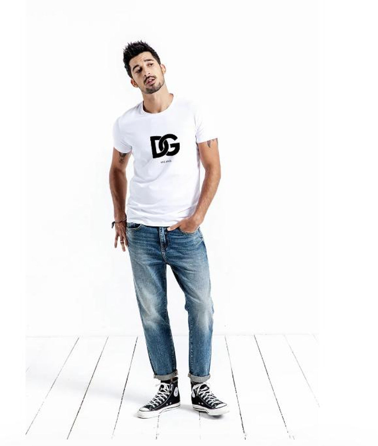 T-Shirt STREETWEAR - Nouvelle Collection