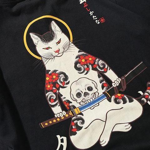 T-shirt Yasuzō - STREETWEAR STYLE