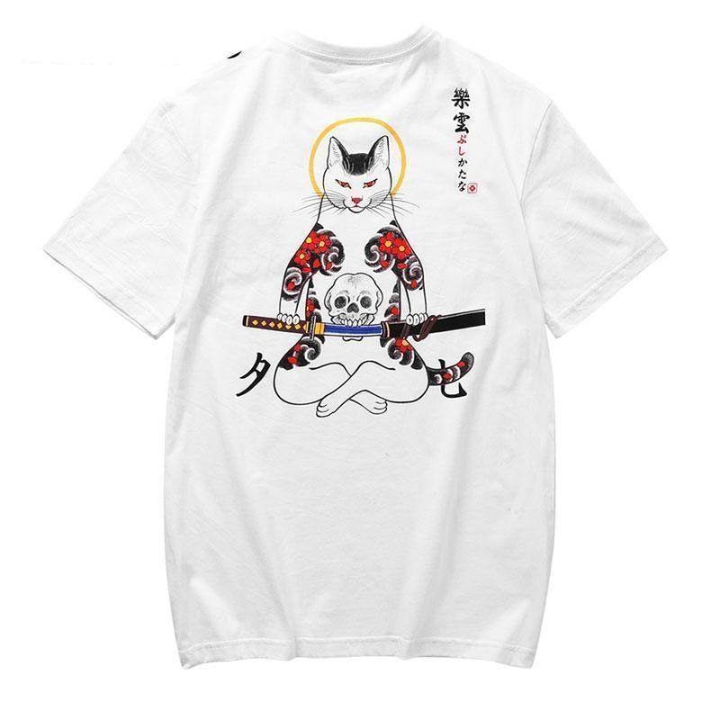 T-shirt Yasuzō - STREETWEAR STYLE