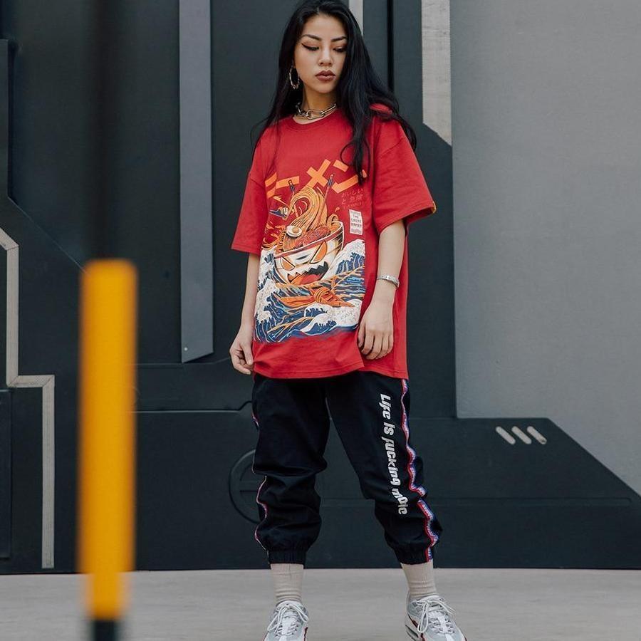 T-shirt Yōtarō - STREETWEAR STYLE