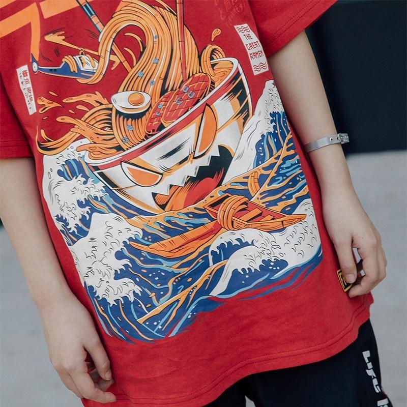 T-shirt Yōtarō - STREETWEAR STYLE