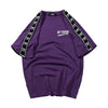 T-shirt Yûkimitsu - A287712 Purple / M - STREETWEAR STYLE