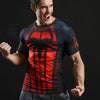 T-Shirt Musculation <br />Spider-Man Fit - Streetwear Style