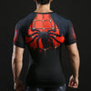 T-Shirt Musculation <br />Spider-Man Fit - Streetwear Style