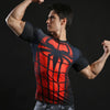 T-Shirt Musculation <br />Spider-Man Fit - Streetwear Style