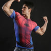 T-Shirt Musculation <br />Spider-Man Homecoming - Streetwear Style