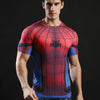 T-Shirt Musculation <br />Spider-Man Homecoming - Streetwear Style