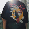 T-Shirt Japonais<br> Ninja Neko