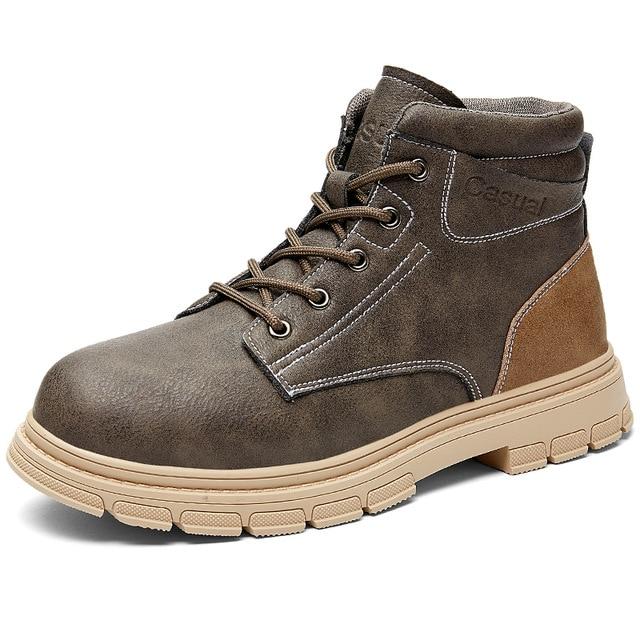 Bottines Cargo CASUAL