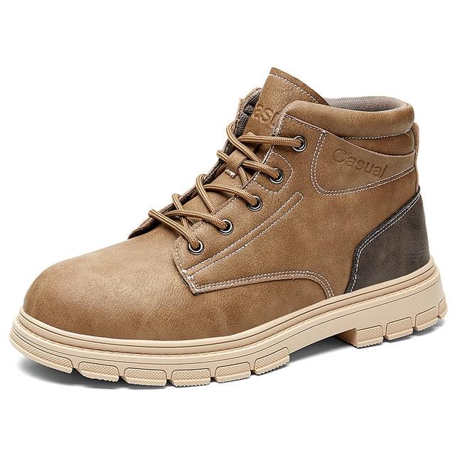 Bottines Cargo CASUAL