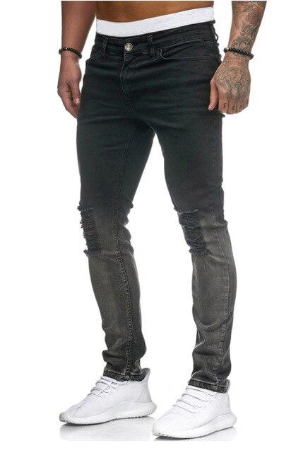 Pantalon Slim Destroy