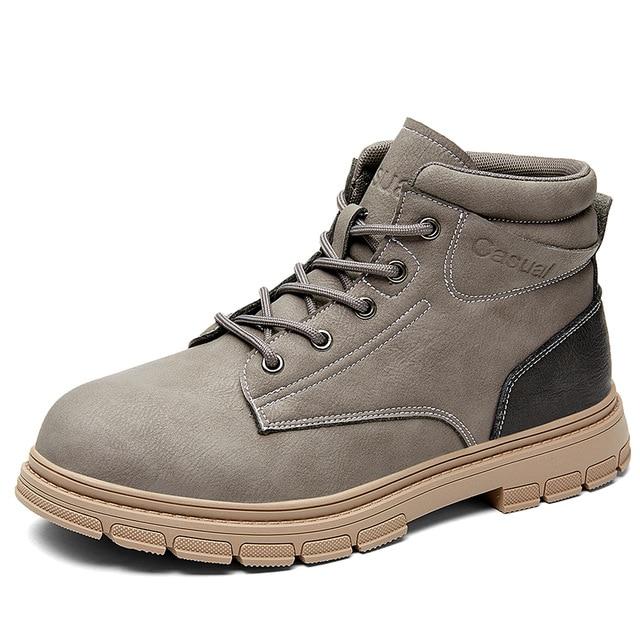 Bottines Cargo CASUAL