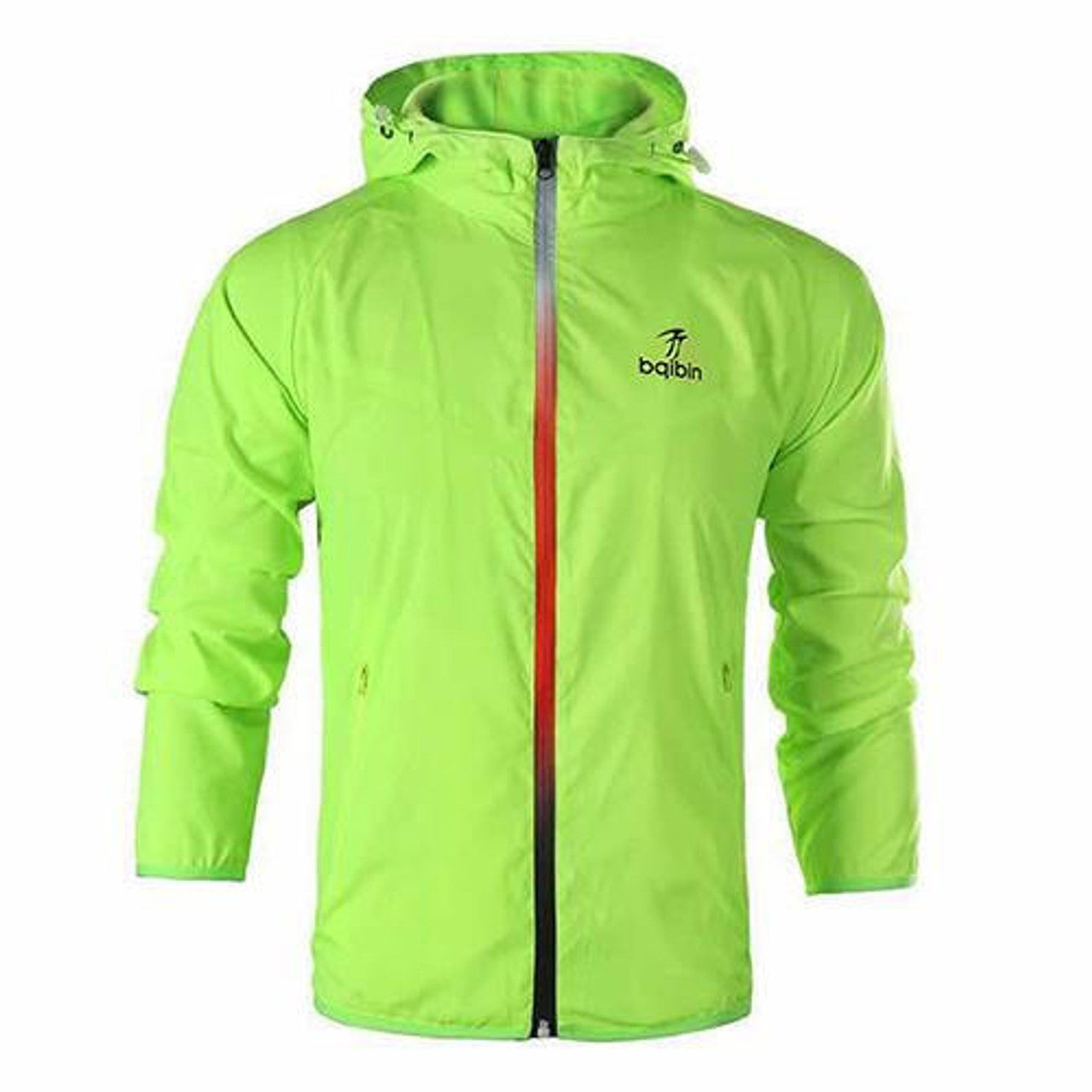 Veste de sport coupe vent