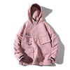 Veste Seek - Rose / S - STREETWEAR STYLE